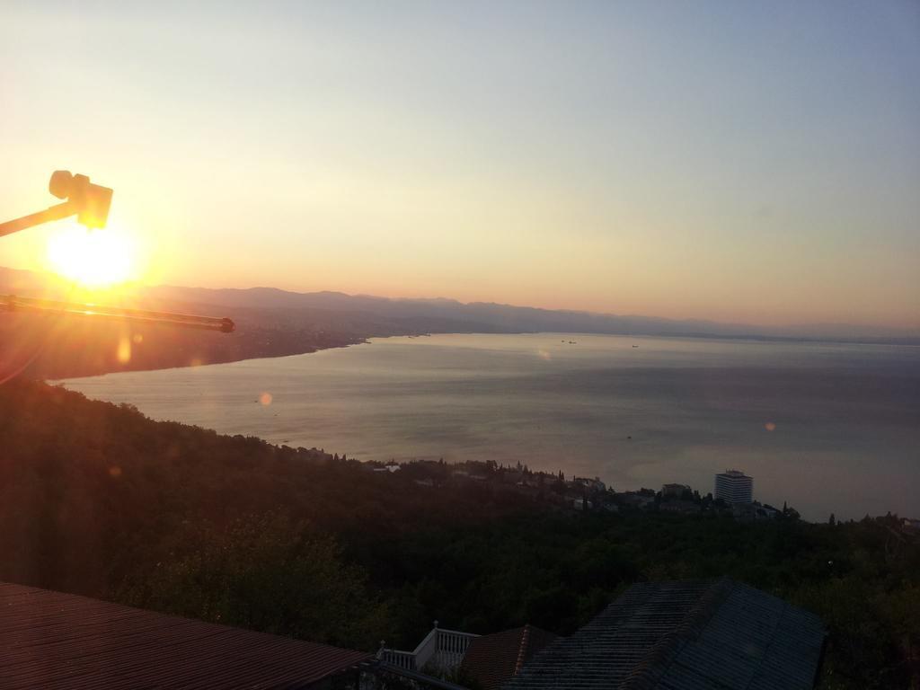 Apartment Panorama Opatija Matulji Room photo